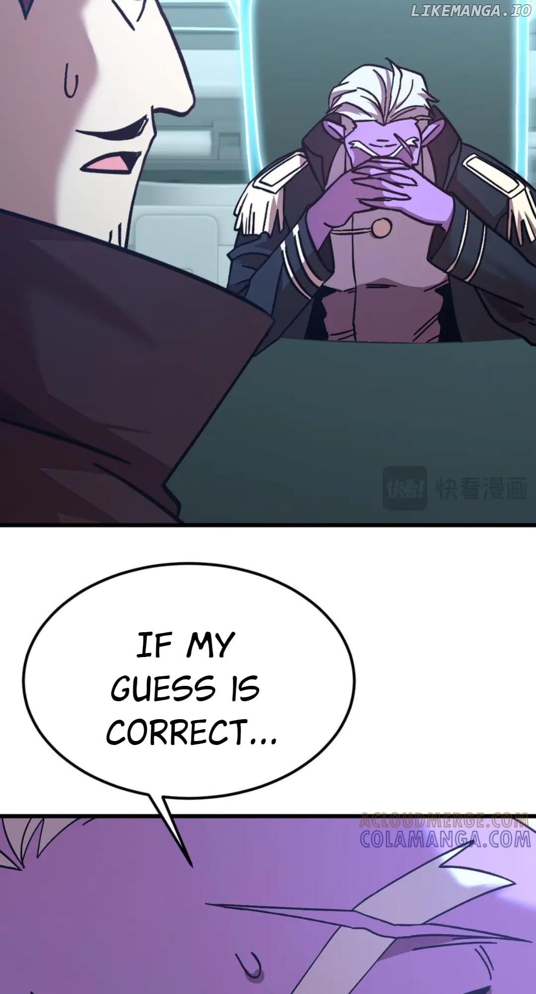 Log into the Future Chapter 235 - page 13